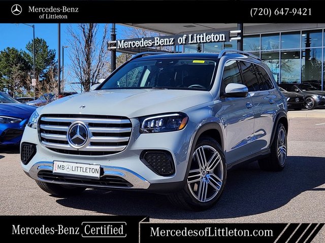 2026 Mercedes-Benz GLS GLS 450