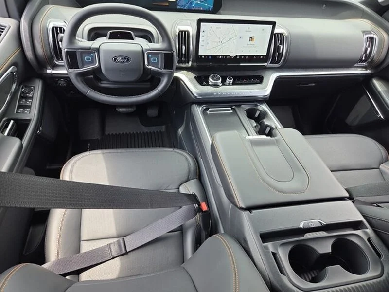 New 2026 Star White Metallic Tri-Coat Ford Tremor® image 9