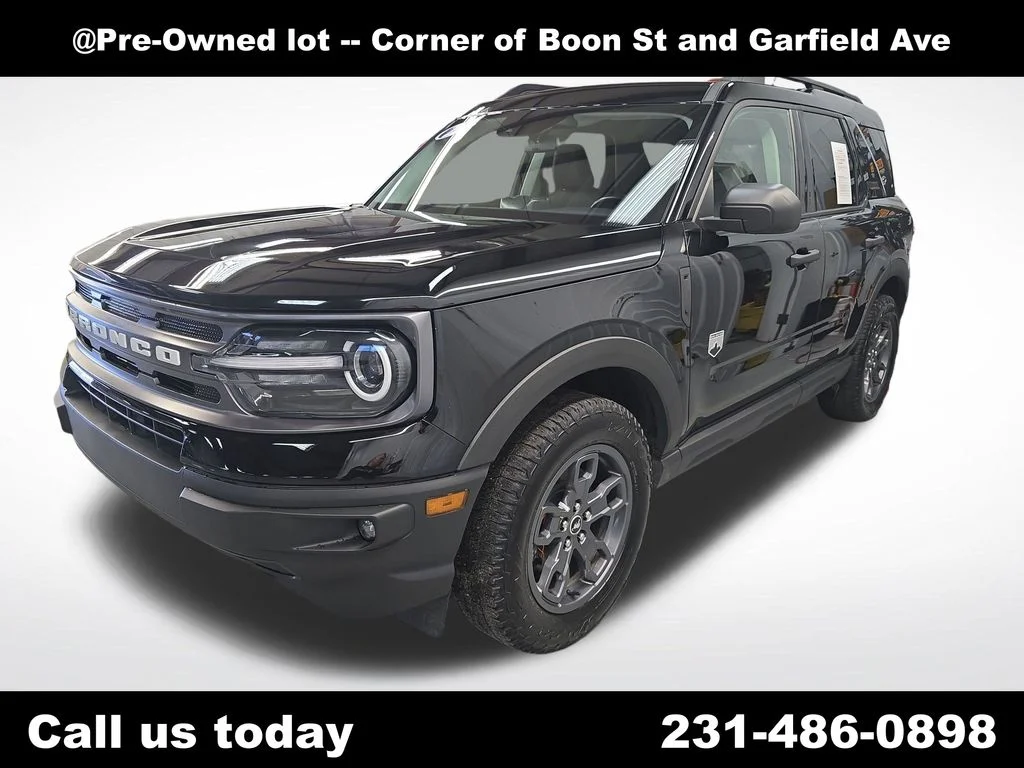 2022 Ford Bronco Sport