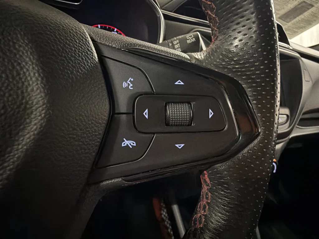 Used 2022 Black Chevrolet RS image 17