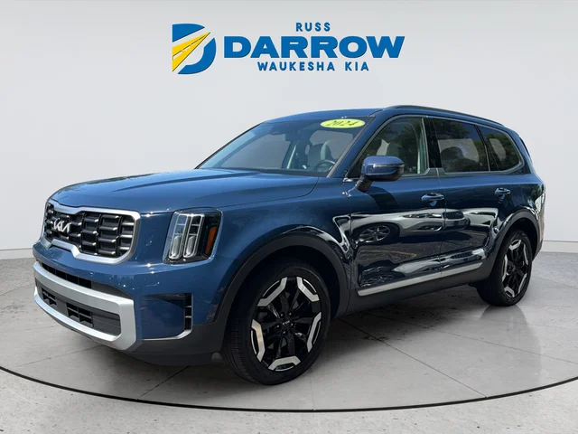 2024 Kia Telluride S