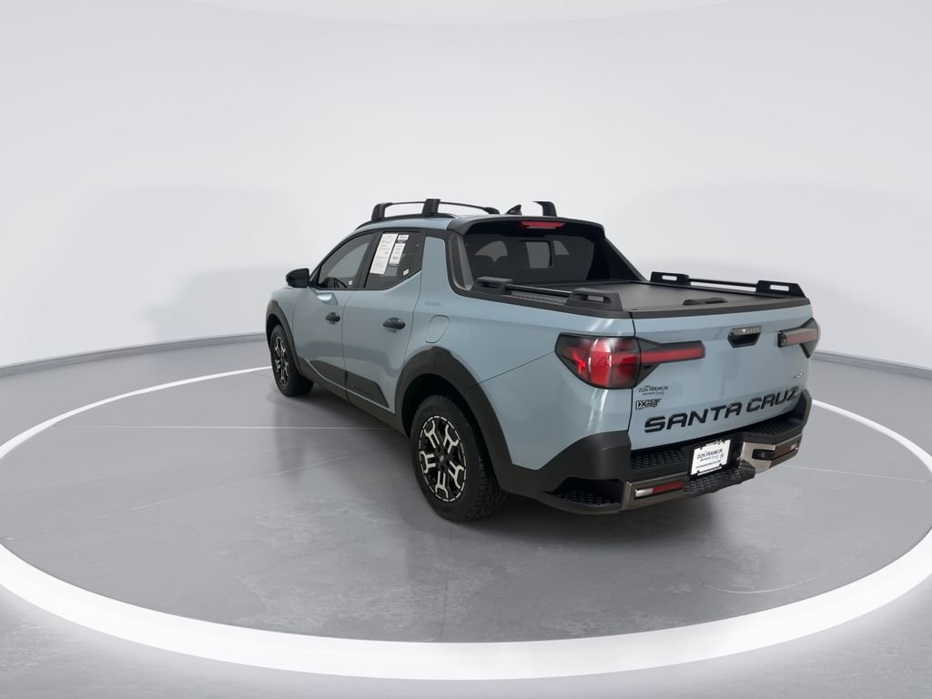2026 Hyundai Santa Cruz XRT - Photo 6
