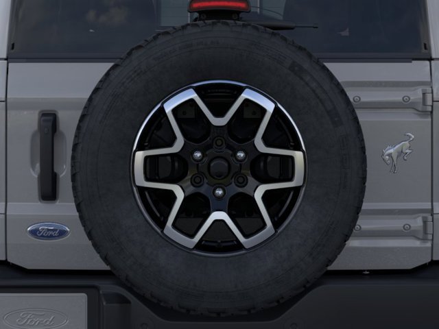 New 2026 Avalanche Gray Ford Outer Banks® image 25