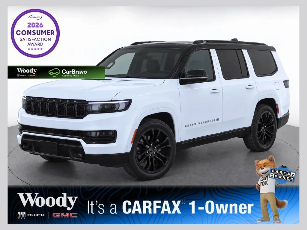2023 Jeep Grand Wagoneer