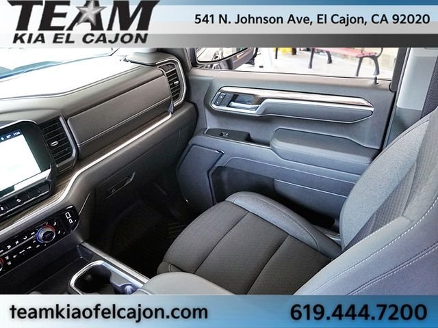 Used 2026 Gray Chevrolet LT Trail Boss image 22