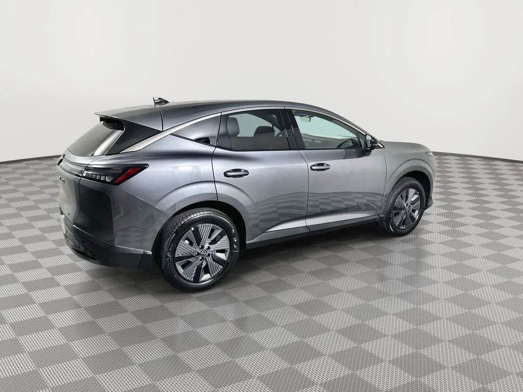 New 2026 Gun Metallic Nissan SL image 8