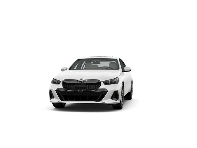 New 2027 Mineral White Metallic BMW  image 3