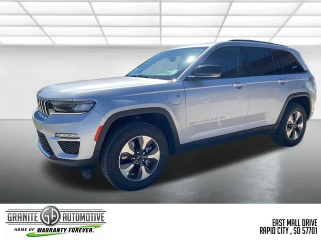 2024 Jeep Grand Cherokee