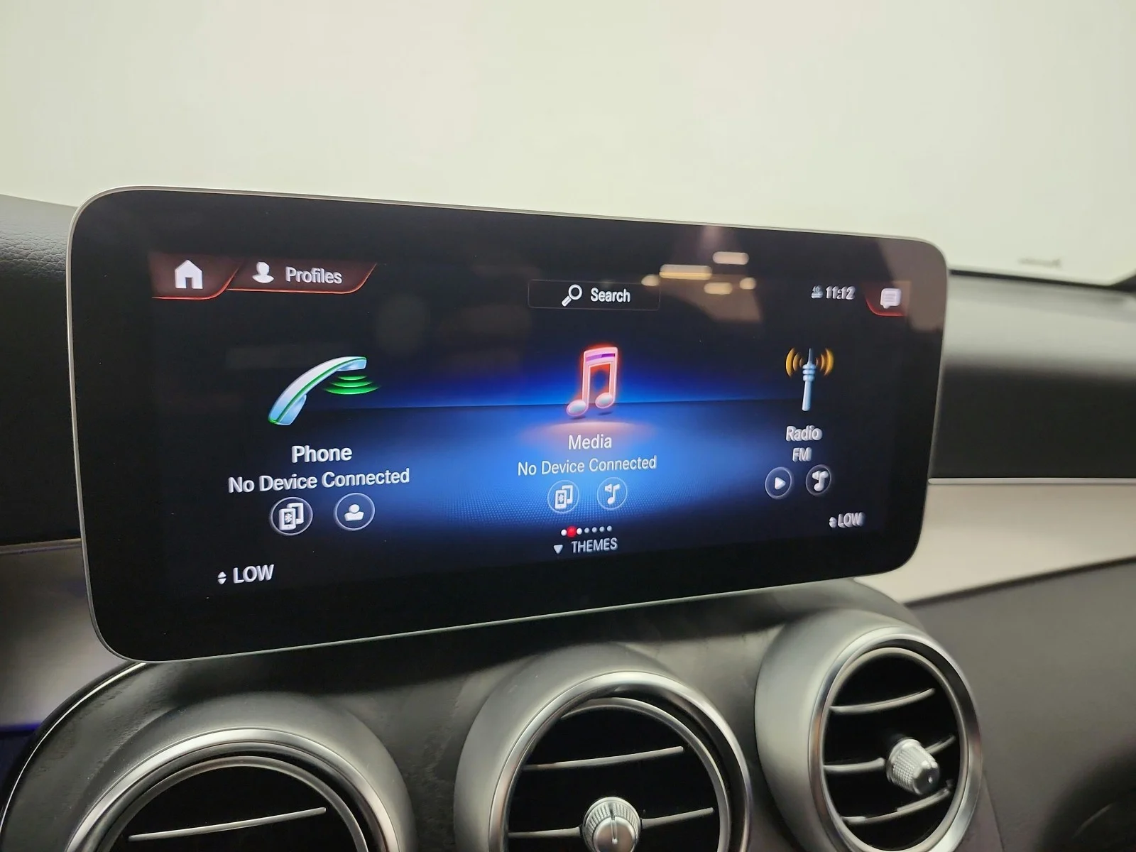 Used 2022 Polar White Mercedes-Benz GLC 300 SUV image 9