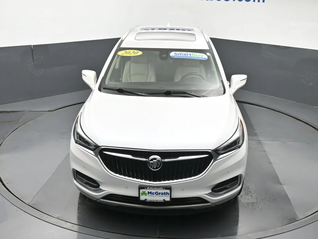 Certified Used 2020 White Buick Premium Group image 27