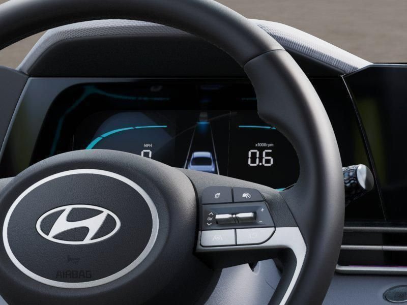 Used 2025 Red Hyundai SEL Sport image 14