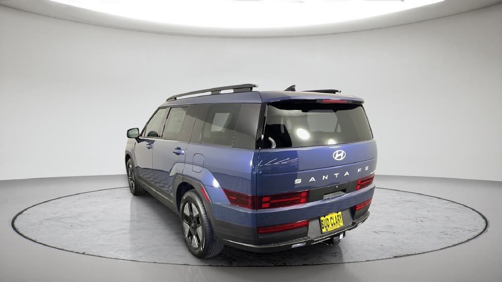 New 2027 Blue Hyundai SEL image 10