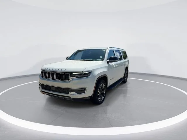 Used 2024 White Jeep Series III image 3
