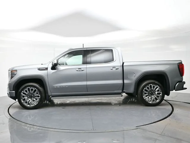 Used 2026 Sterling Metallic GMC Denali Ultimate image 4