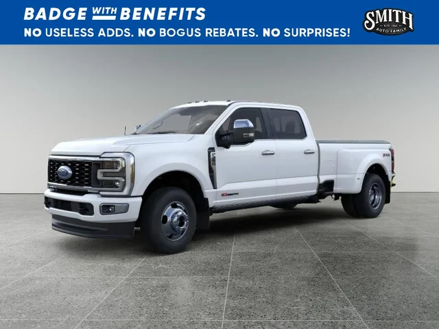 2026 Ford Super Duty F-350® Platinum®