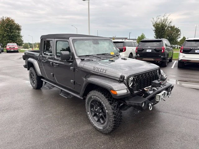 2024 Jeep Gladiator