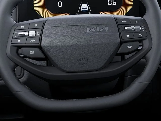 New 2026 White Kia EX image 23
