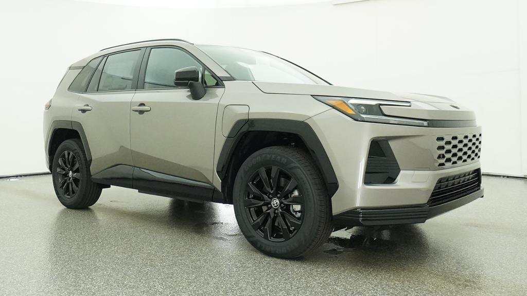 New 2026 Meteor Shower Toyota SE image 9
