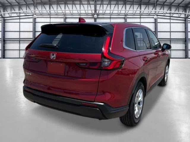 New 2027 Radiant Red Metallic Honda LX 2WD image 5
