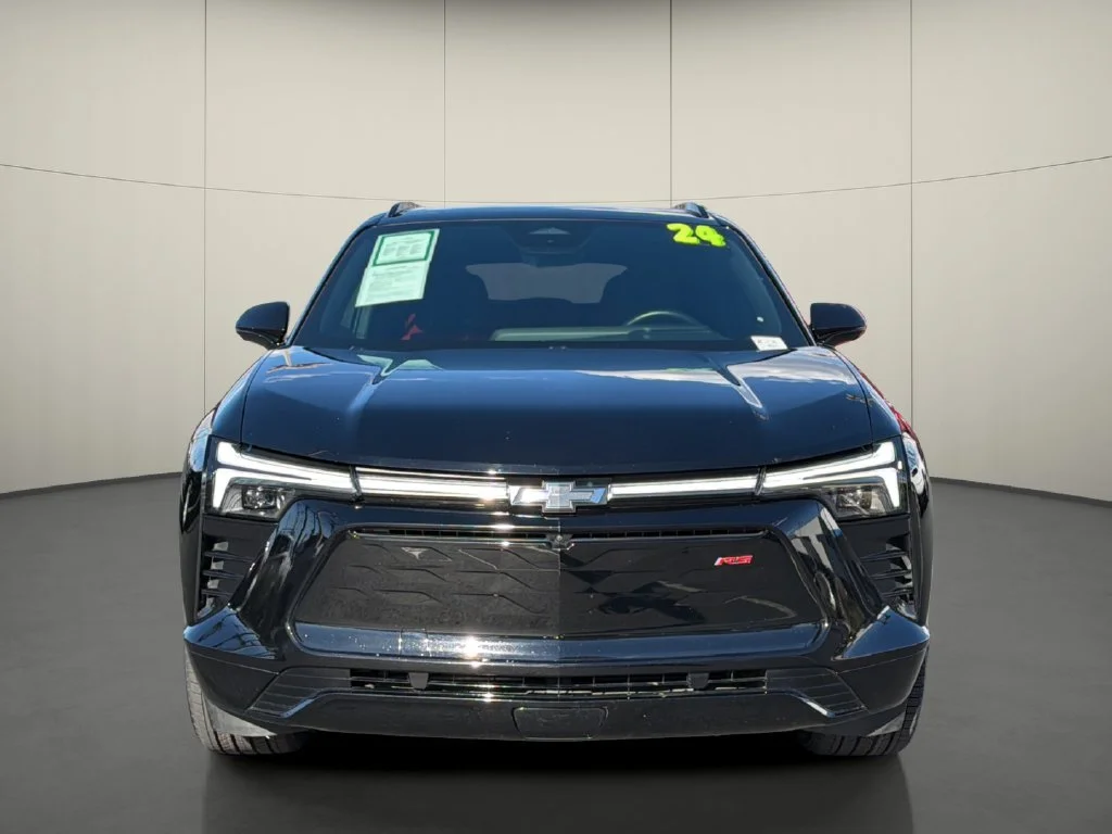 Used 2024 Chevrolet Blazer EV RS with VIN 3GNKDHRK7RS288757 for sale in Tucson, AZ
