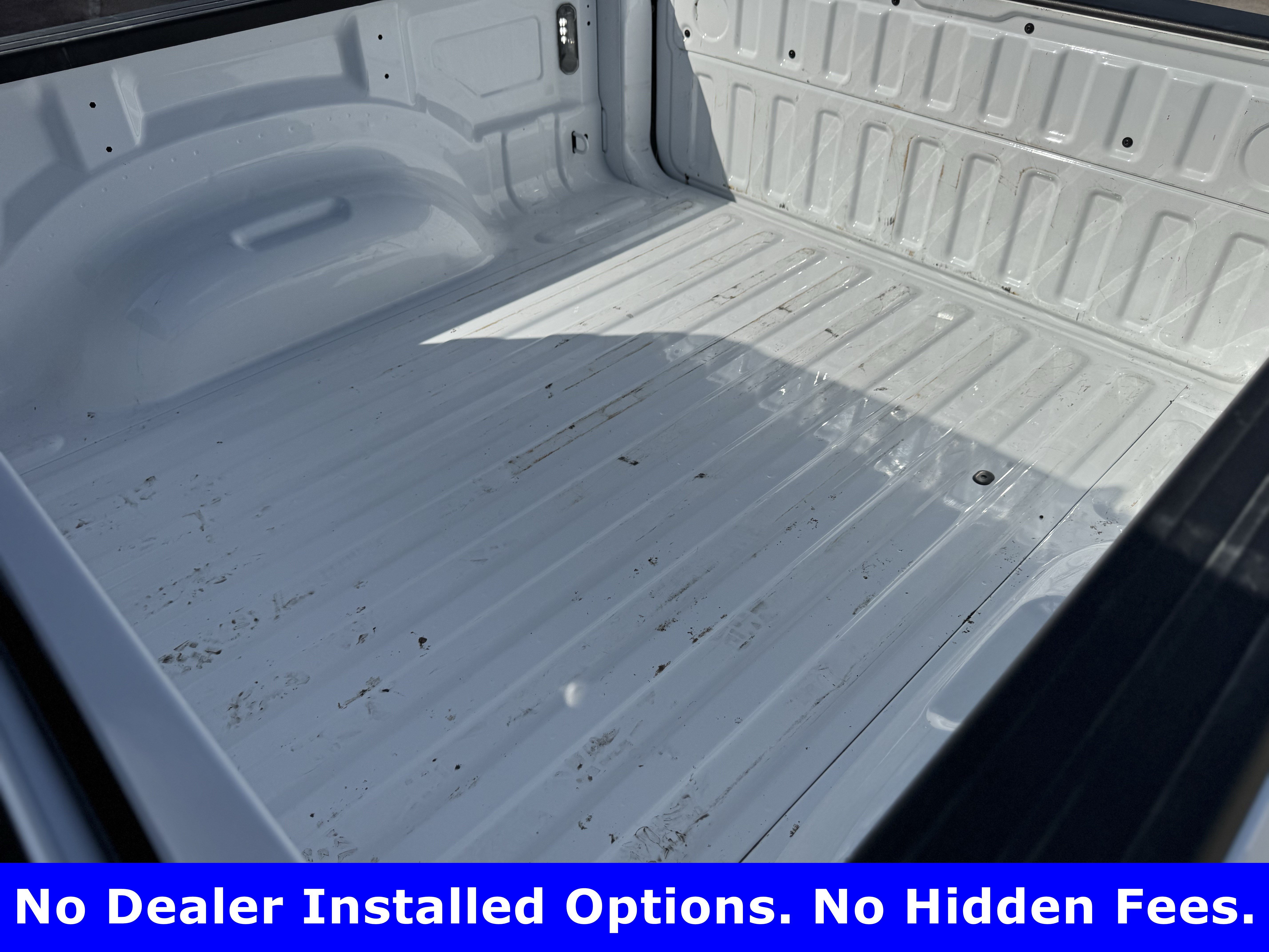 Used 2025 Bright White Clearcoat Ram Laramie image 24