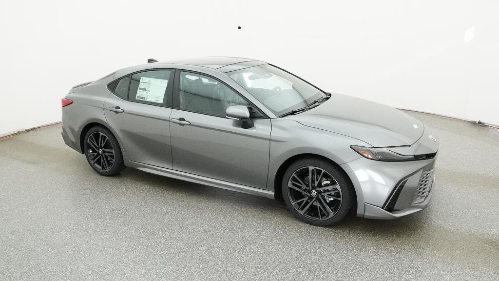 New 2026 Heavy Metal Toyota XSE image 12