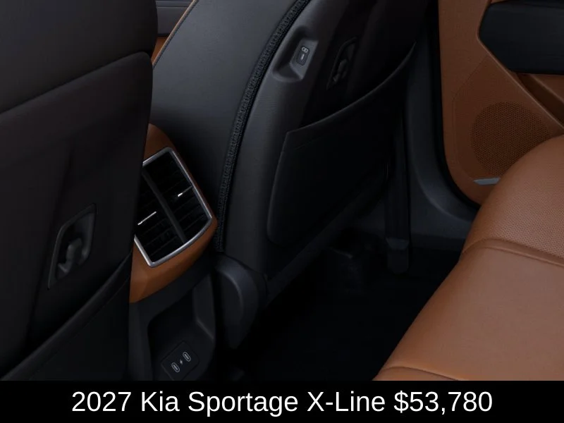New 2027 White Kia X-Line image 26