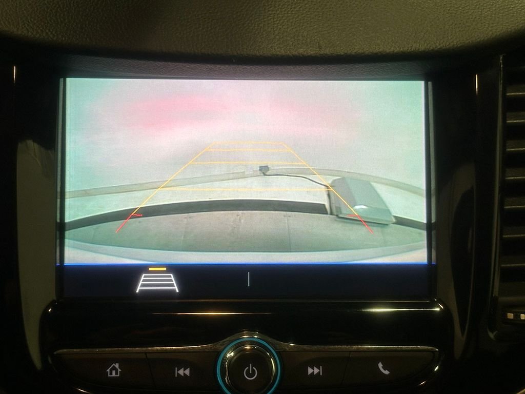 Used 2020 White Chevrolet LS image 4