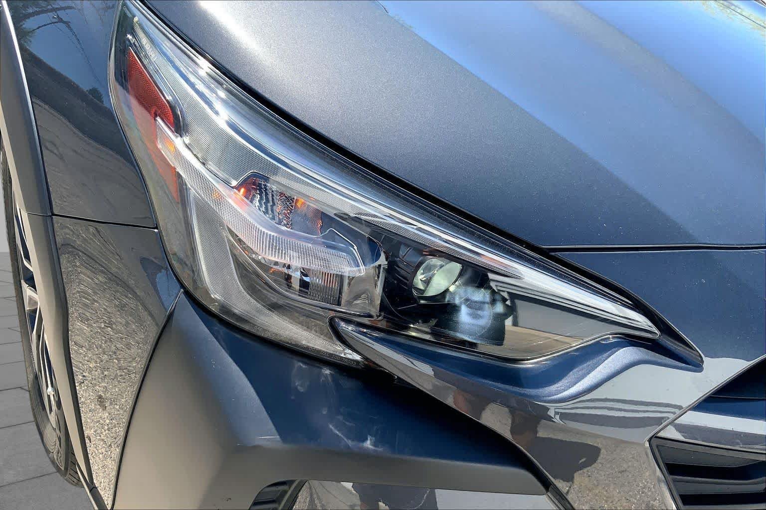 Used 2024 Magnetite Gray Metallic Subaru Touring XT image 25