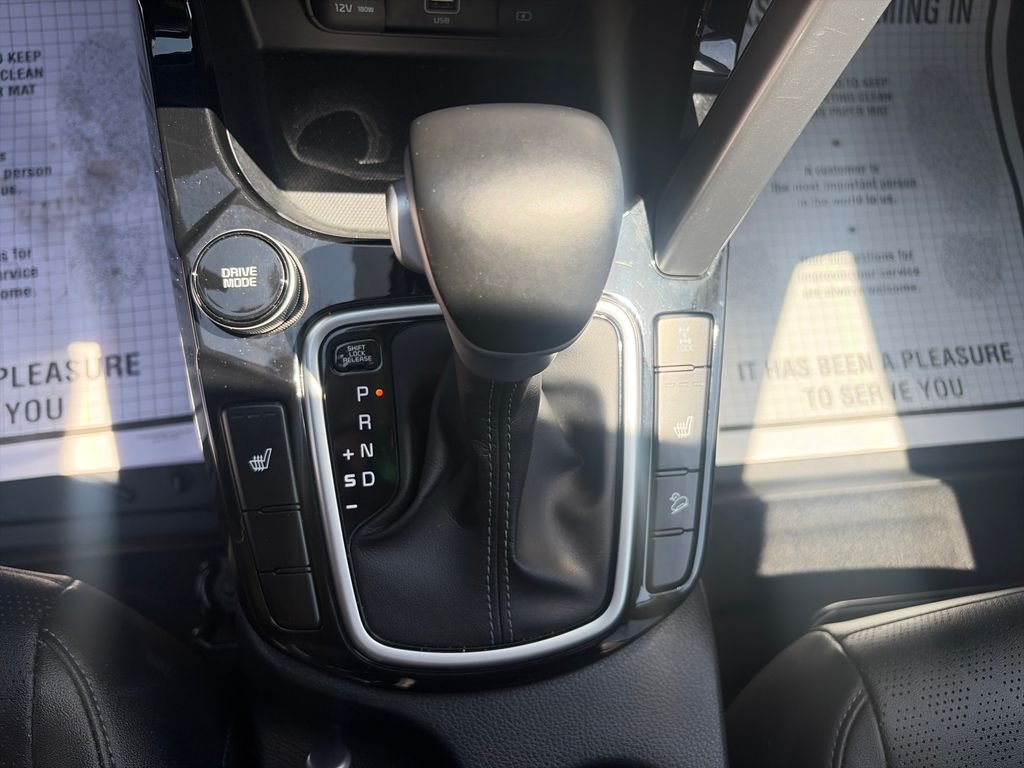 Used 2022 Steel Gray Kia EX image 33