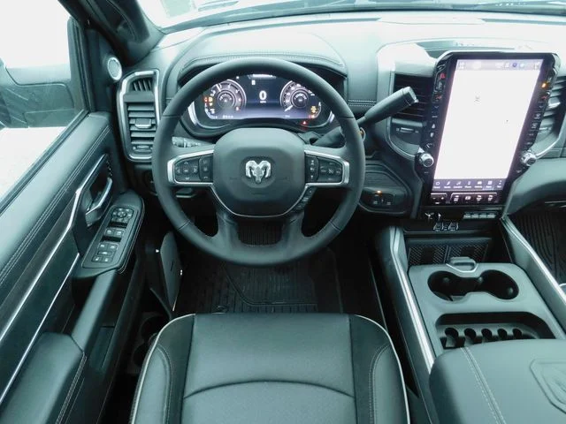 New 2026 Blue Ram Laramie image 6