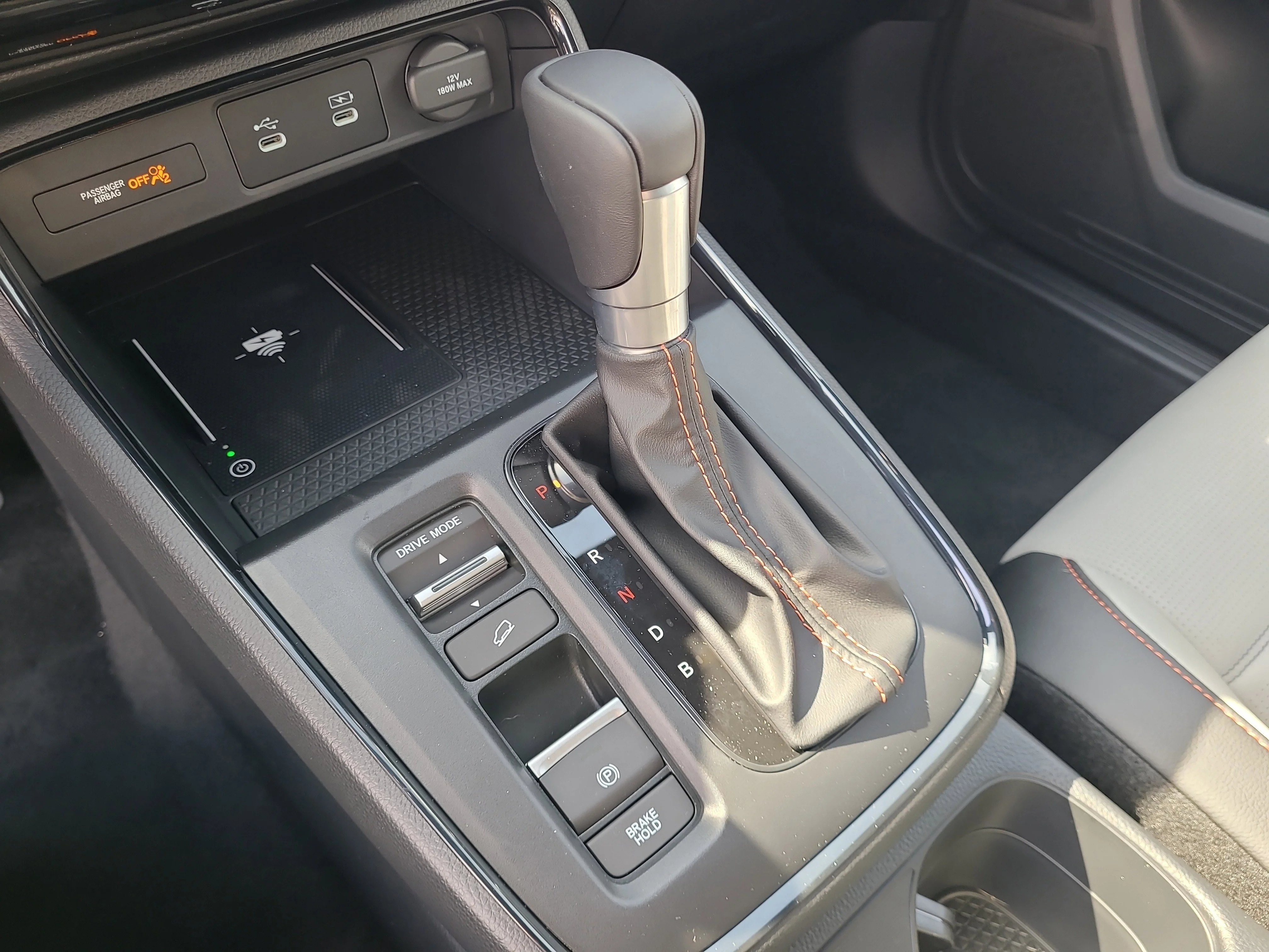 New 2026 Platinum White Pearl Honda Sport Touring image 35