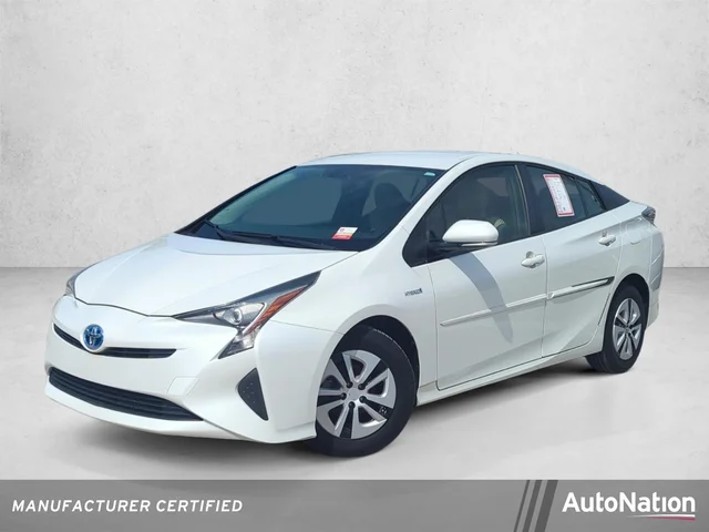 2016 Toyota Prius Two Eco