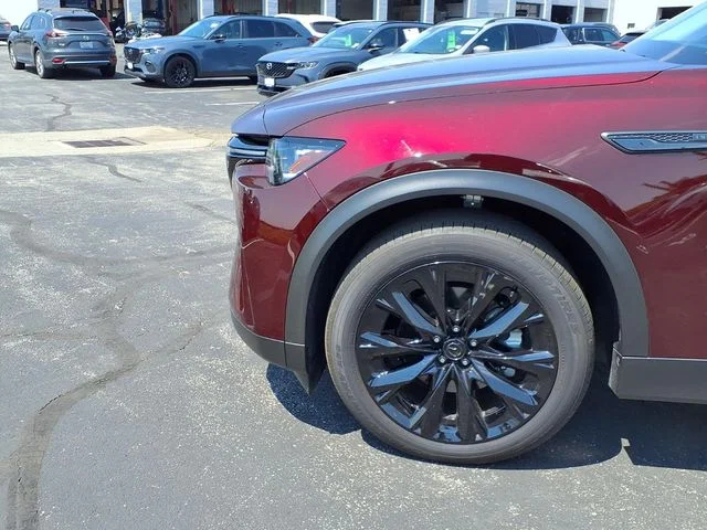 Used 2026 Red Mazda 3.3 Turbo Premium image 30