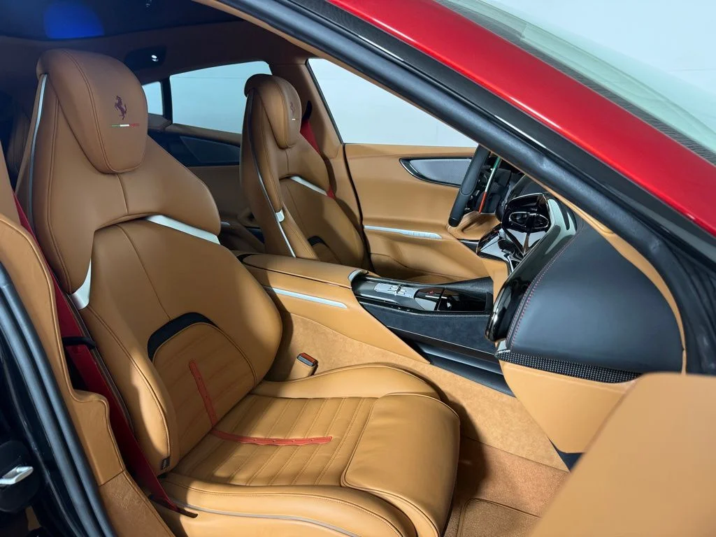 Certified Used 2024 Red Ferrari Base image 24