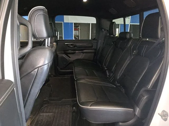 Used 2023 White Ram Limited image 22