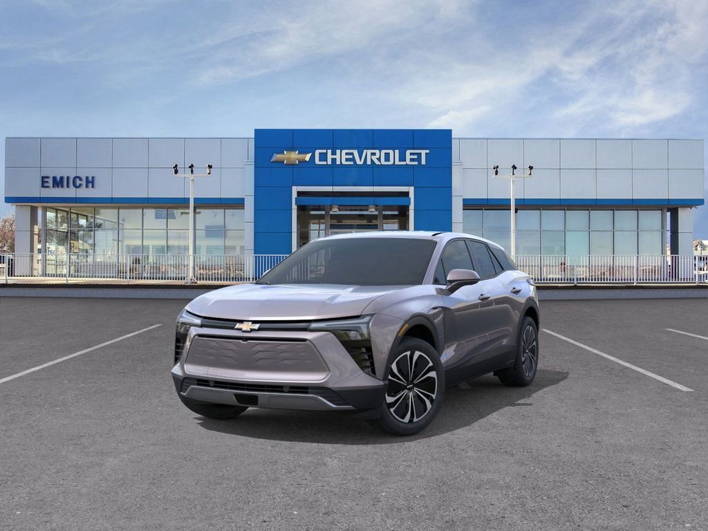 2026 Chevrolet Blazer EV LT - Photo 8