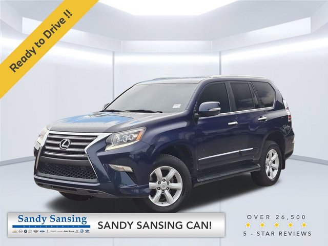 2018 Lexus GX 460