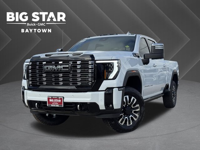 2026 GMC Sierra 2500 HD