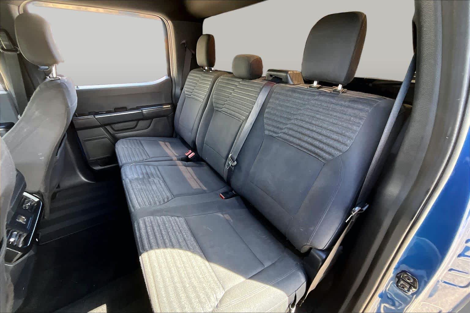 Used 2022 Atlas Blue Ford XL image 20