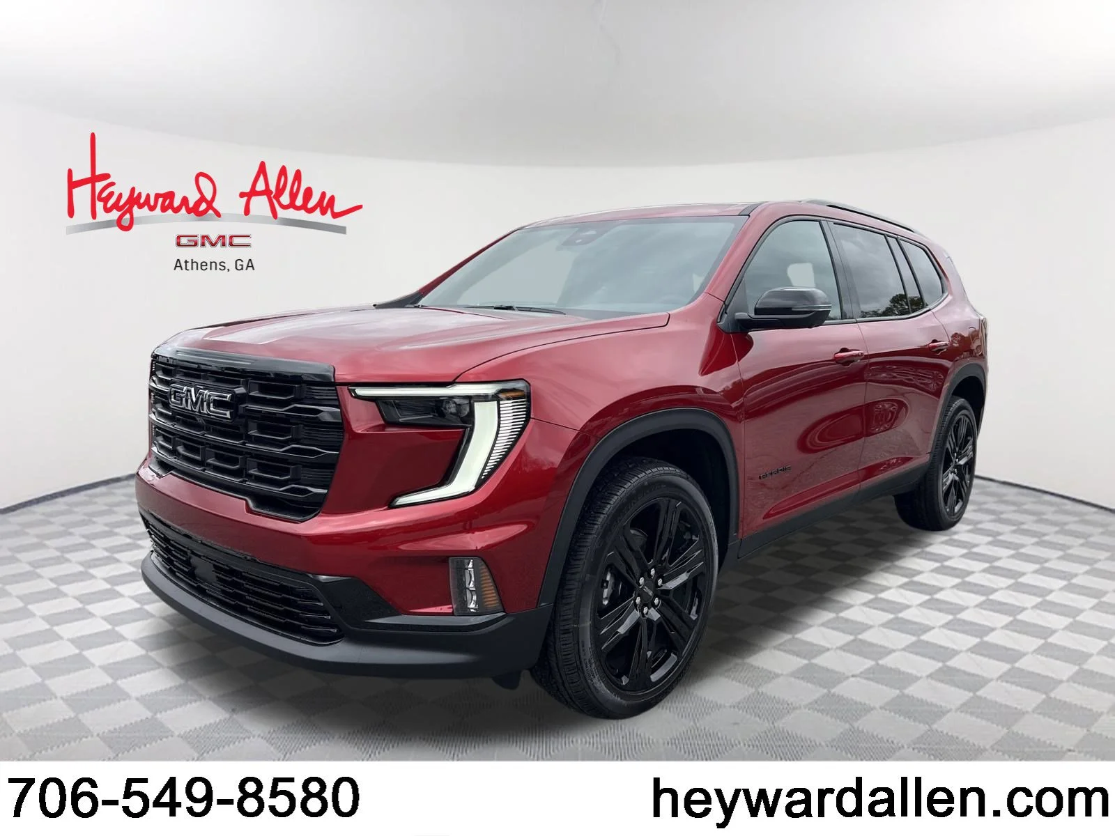 2026 GMC Acadia Elevation FWD's photo