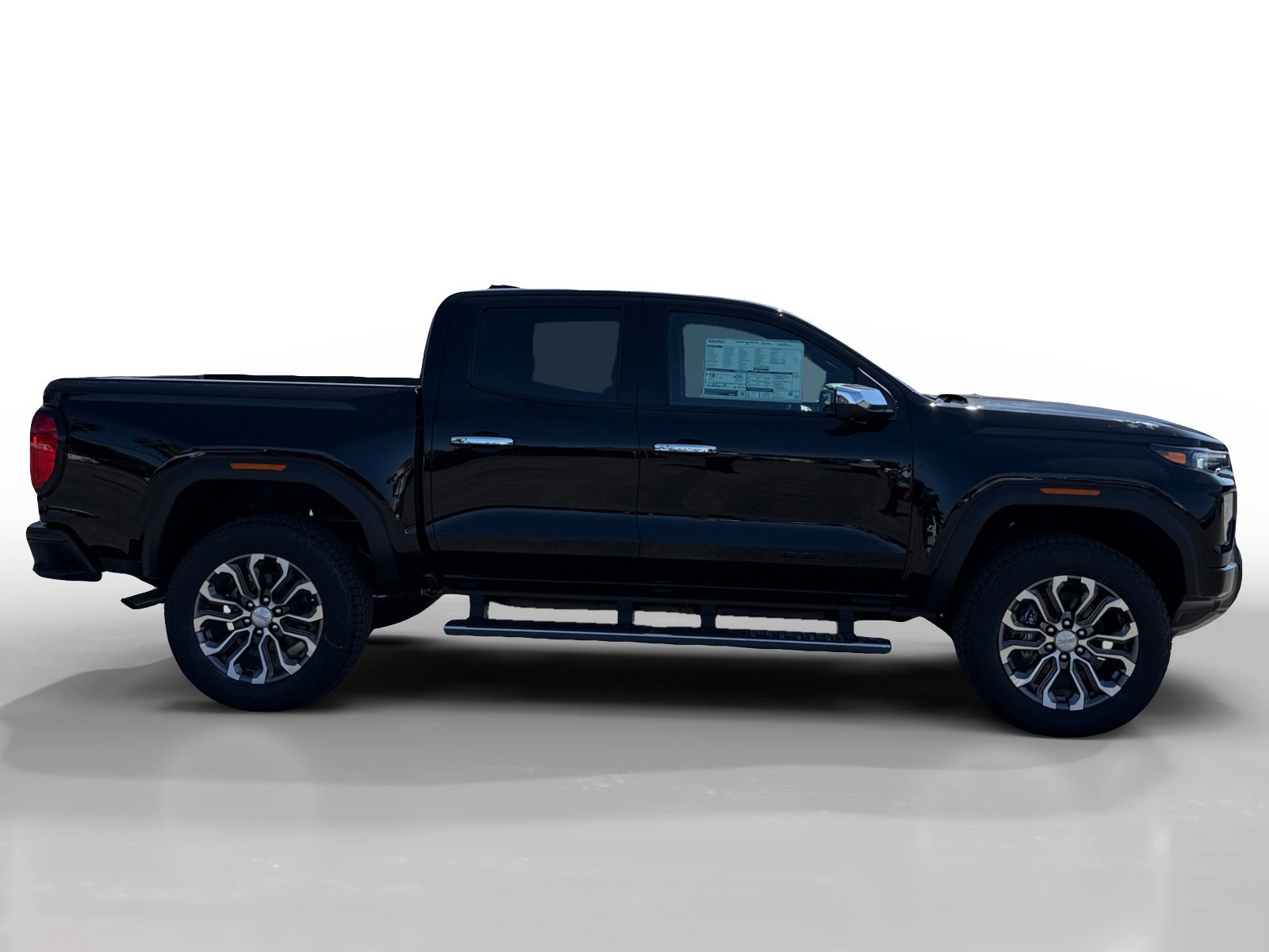 New 2026 Onyx Black GMC Denali image 6