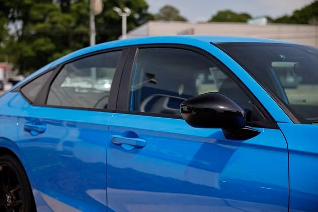 New 2026 Boost Blue Pearl Honda Sport image 16