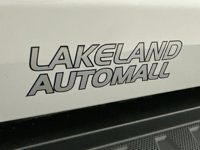 New 2026 White Ford XLT image 28