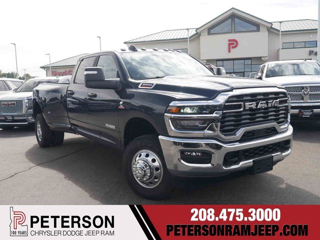 2026 RAM 3500 BIG HORN