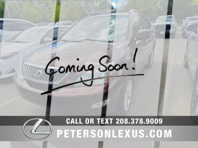 2008 Lexus RX 350