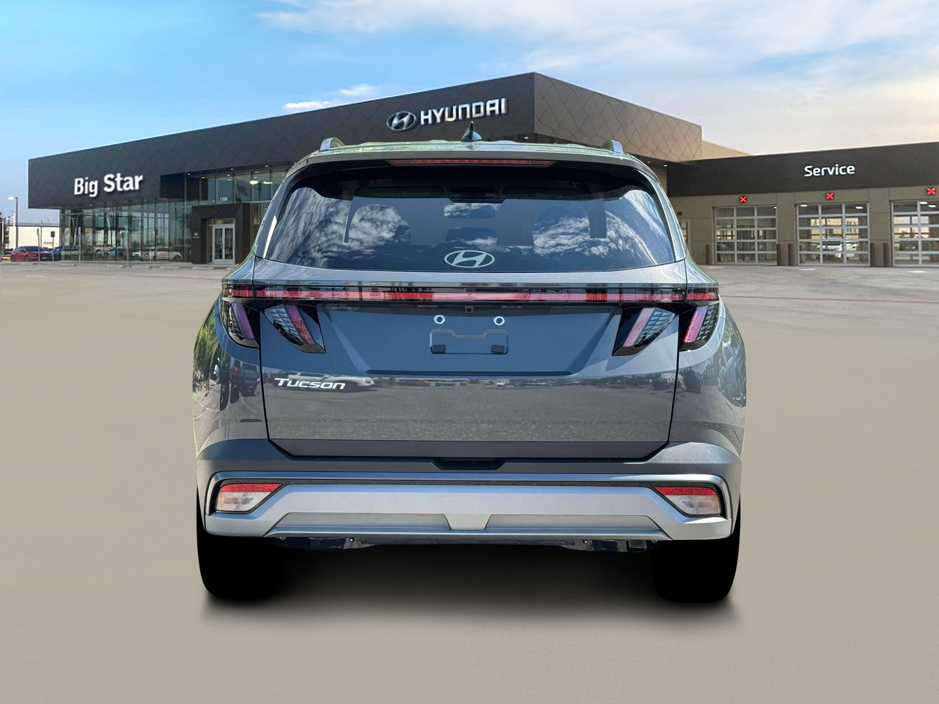 New 2026 Ecotronic Gray Hyundai SEL Premium FWD image 23