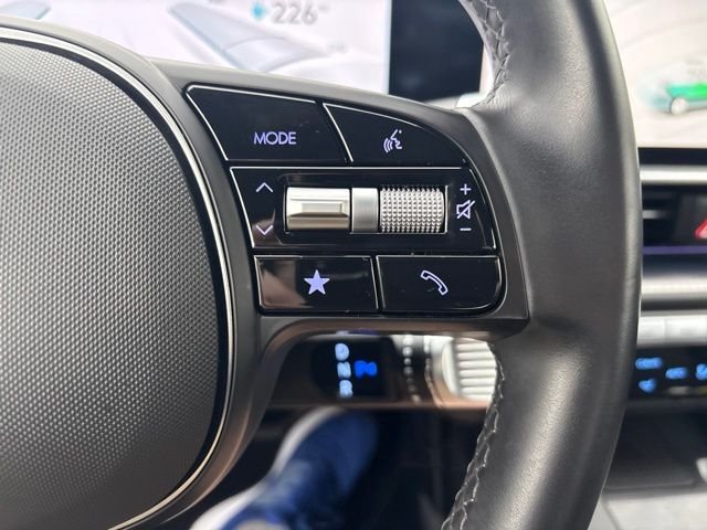 Used 2023 Serenity White Hyundai SEL image 19