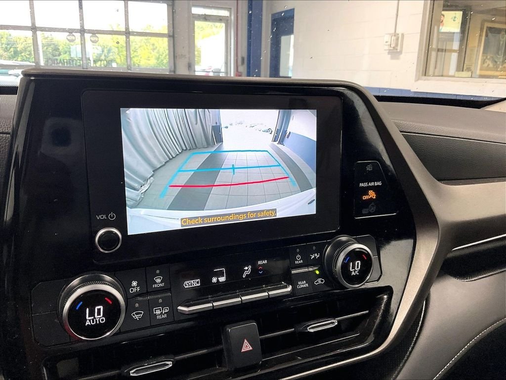 Used 2023 Beige Toyota LE image 19