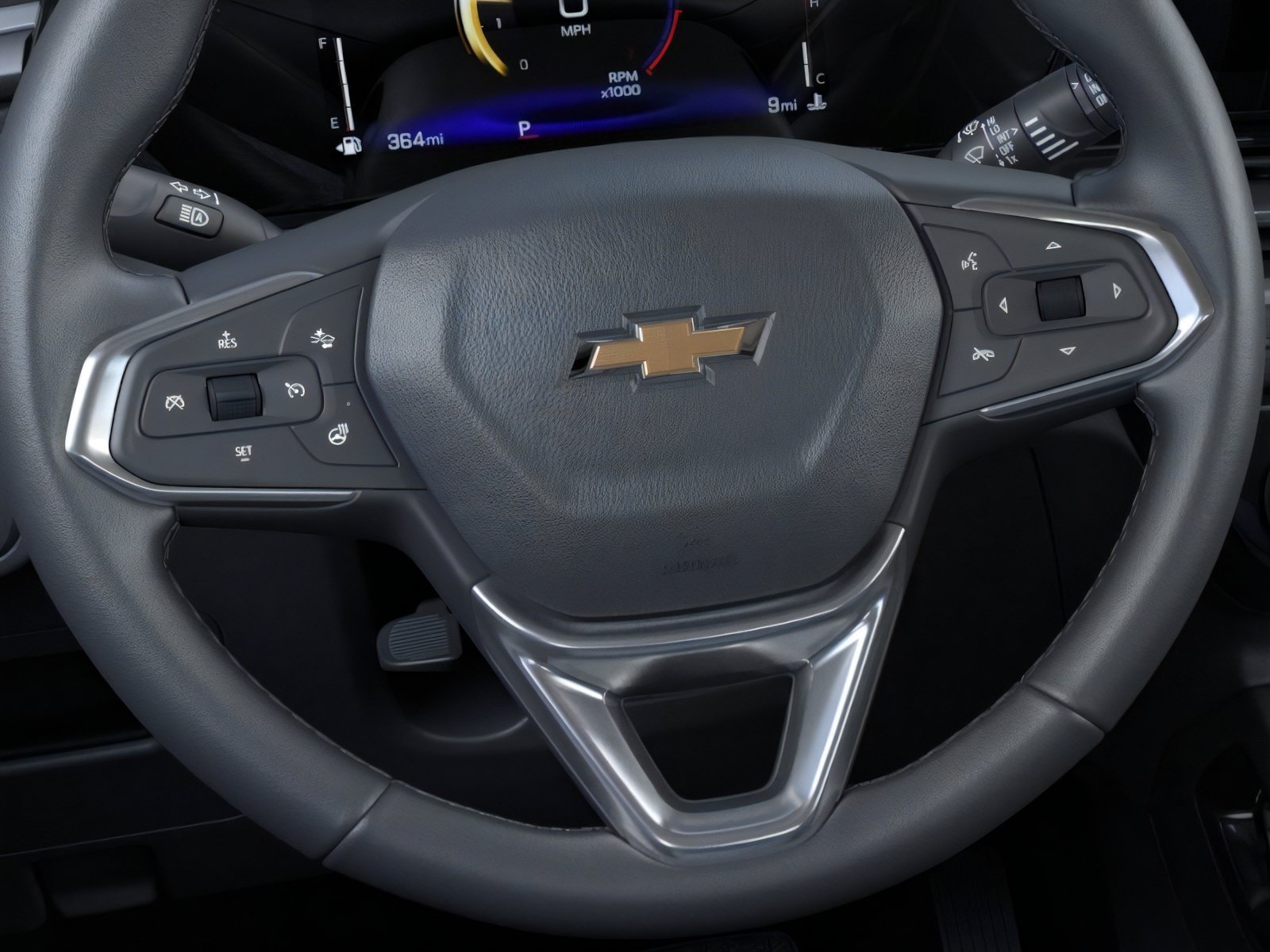 New 2026 Cacti Green Chevrolet LT image 19